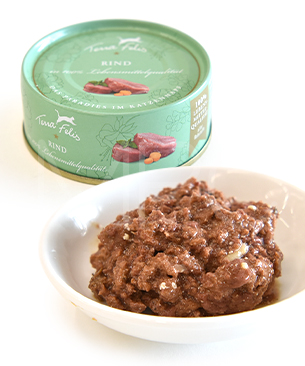 テラフェリス モノプロテイン ビーフ 80g