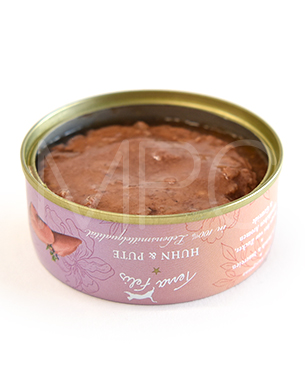 テラフェリス マルチプロテイン チキン&ターキー 80g