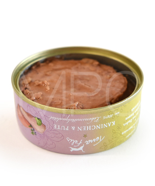 テラフェリス マルチプロテイン ラビット&ターキー 80g