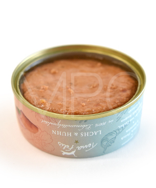 テラフェリス マルチプロテイン サーモン&チキン 80g