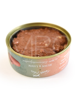 テラフェリス マルチプロテイン ラム&チキン 80g