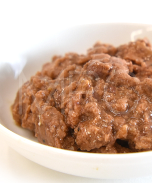 テラフェリス マルチプロテイン ビーフ&ラビット 80g