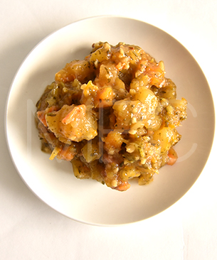 テラカニス ガーデンベジタブル オレンジフルーツ&ベジタブル-400g