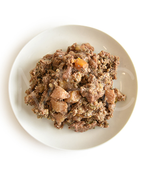 テラカニス グレインフリー 仔牛・パセリの根・マンゴー&ブラックカラント 200g