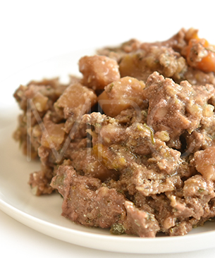 テラカニス グレインフリー 仔牛・パセリの根・マンゴー&ブラックカラント 200g