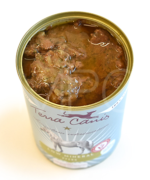 テラカニス　アリベット　ローミネラル　400g