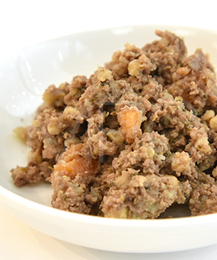 テラカニス クラッシック ターキーとブロッコリー -400g