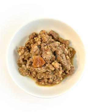 テラカニス パピー チキンとカボチャ -400g