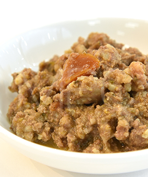 テラカニス パピー チキンとカボチャ -400g