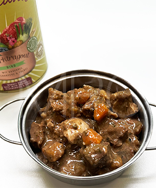 テラカニス マーケットラグー ビーフ 385g