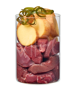 テラカニス ハイポアレルジェニック アンテロープ 400g