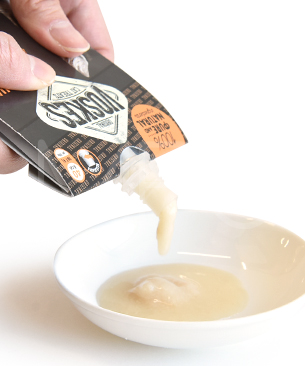 ボスケス クレマデリ チキン&シュリンプ