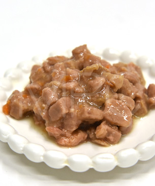 ウェルネス インダルジェンス 柔らか味わいグレービー仕立て ツナ&マッカレル-85g