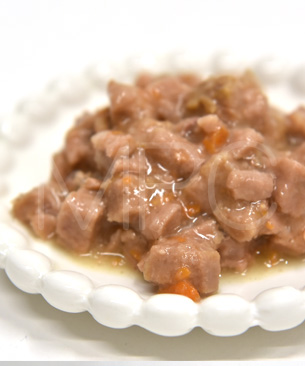 ウェルネス インダルジェンス 柔らか味わいグレービー仕立て ツナ&マッカレル-85g