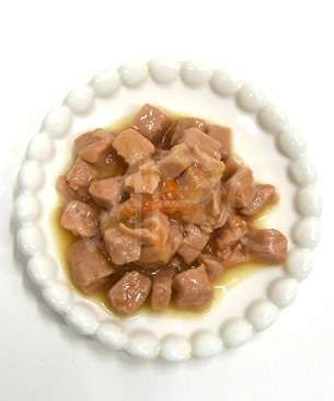 ウェルネス インダルジェンス 香るとろみスープ仕立て チキン&サーモン-85g