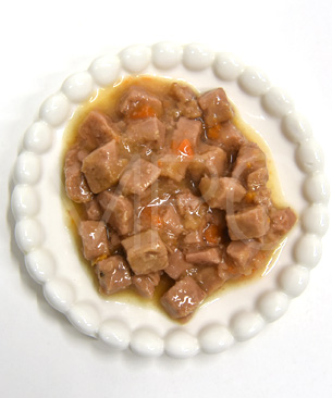 ウェルネス インダルジェンス 香るとろみスープ仕立て サーモン&ツナ-85g