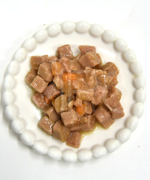 ウェルネス インダルジェンス 香るとろみスープ仕立て ターキー&ダック-85g