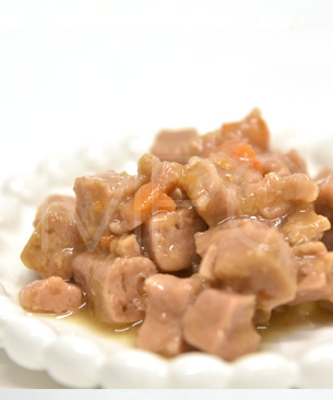 ウェルネス インダルジェンス 香るとろみスープ仕立て ターキー&ダック-85g