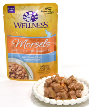 ウェルネス インダルジェンス 香るとろみスープ仕立て ターキー&ダック-85g