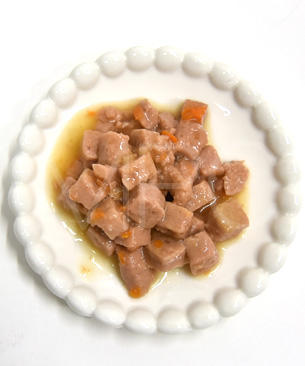 ウェルネス インダルジェンス 香るとろみスープ仕立て チキン&ターキー-85g