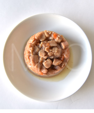 ウェルネス コア ディバインデュオ ツナパテ&角切りサーモン-79g