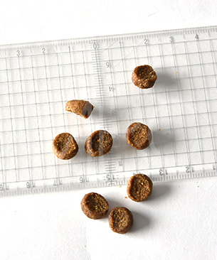 ウェルネス 穀物不使用 子犬用・離乳期から１歳 骨抜きチキン