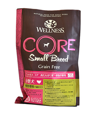 ウェルネス コア 穀物不使用 小型犬体重管理用