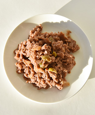 ウェルネス プチアントレ 柔らか煮込みチキン ローストラム入り-85g