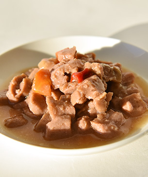 ウェルネス プチアントレ グレービー仕立て チキン-85g