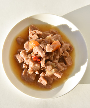 ウェルネス プチアントレ グレービー仕立て チキン-85g