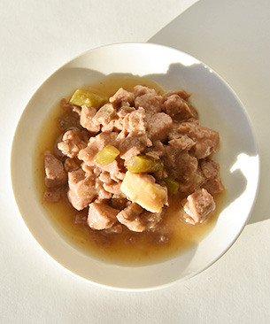 ウェルネス プチアントレ グレービー仕立て チキン&ターキー-85g