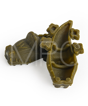 ウィムズィーズ アリゲーター M