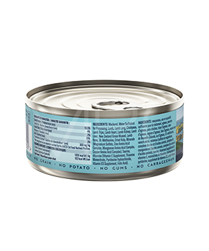 ジウィピーク キャット缶　NZマッカロー&ラム