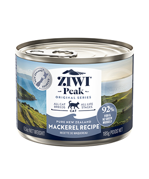 ジウィピーク キャット缶　マッカロー