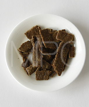 ジウィピーク エアドライ ドッグトリーツ ラム