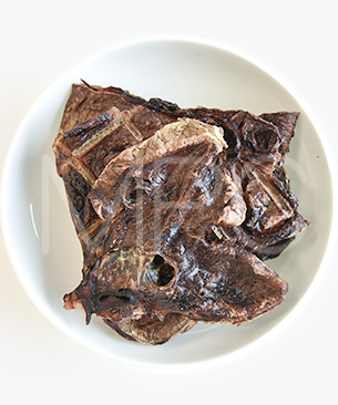 ジウィピーク オーラルヘルスケア ベニソンラング＆キドニー（鹿の肺＆腎臓）-60g