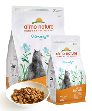 アルモネイチャー CAT ユリナリーサポート フレッシュチキン(2kg)