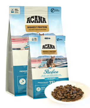 カナダ産ドッグフード《アカナ》 | プレミアムドッグフード専門店