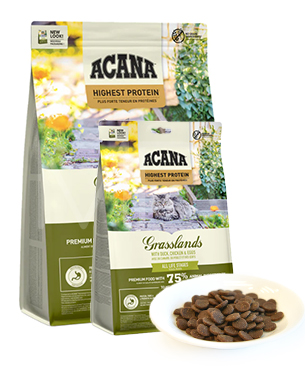 アカナ CAT グラスランド(1.8kg)