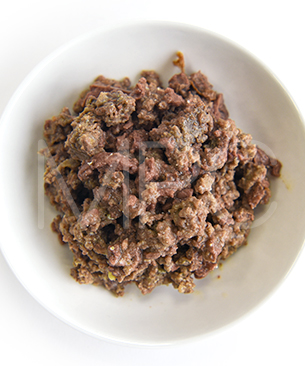 バックトゥベーシックス キアオラ DOG グラスフェッドビーフ 缶