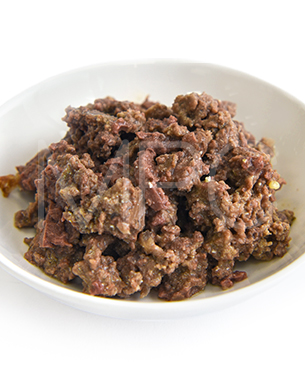 バックトゥベーシックス キアオラ DOG グラスフェッドビーフ 缶