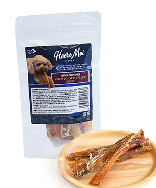 バックトゥベーシックス　ハレマエ　ベニソン・パディワック（鹿の腱）80g