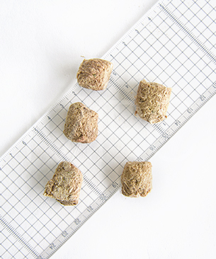 バックトゥベーシックス ムーラムーラトリーツ DOG ベニソン