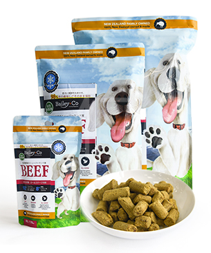 ベイリーコー DOG フリーズドライ コンプリートビーフ