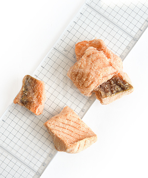 ベイリーコー DOG フリーズドライ キングサーモン 70g