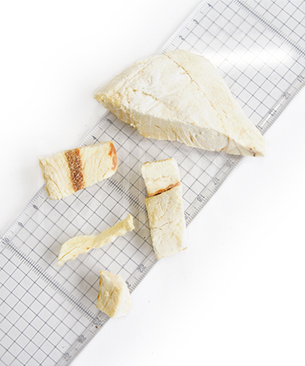 ベイリーコー DOG フリーズドライ ホキ 50g