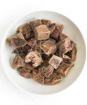 ベイリーコー DOG フリーズドライ ラムレバー 70g