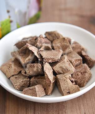 ベイリーコー DOG フリーズドライ ラムレバー 70g