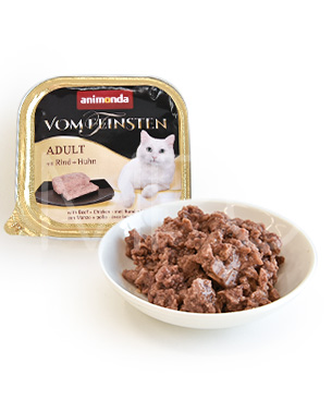 アニモンダ　フォムファインステン 牛肉 鶏肉 豚肉 七面鳥肉100g