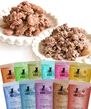 キャッツファインフード【数量限定商品】クラシック アソートセット 85g 11パウチセット